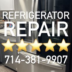 Refrigerator Repair 