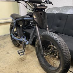 Super 73 Miami Core 2 Batteries 