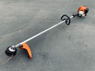 Stihl Commercial Gas Weed Eater