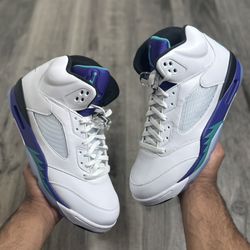 Jordan 5 ‘Grape’