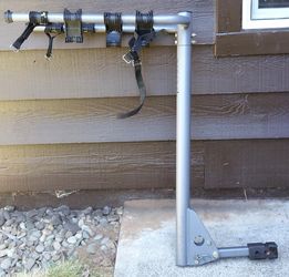 BIKE RACK Trailer HITCH MOUNT