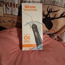 Bitvae Flosser In Box New Not Opened 