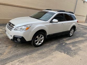 2014 Subaru Outback