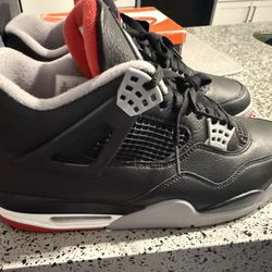 Air Jordan 4 (reimagined) Size 12