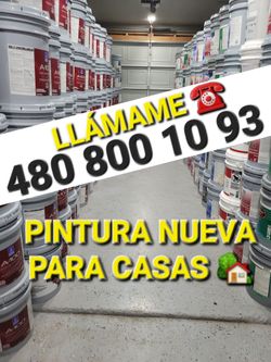Pintura nueva
