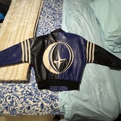 Tonio Vintage Leather Jacket