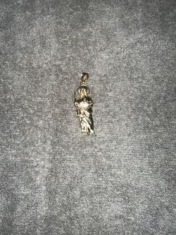 San Judas Pendent (send offers)