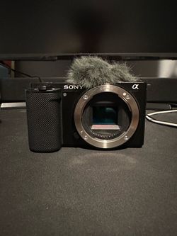 Sony Zv-e10