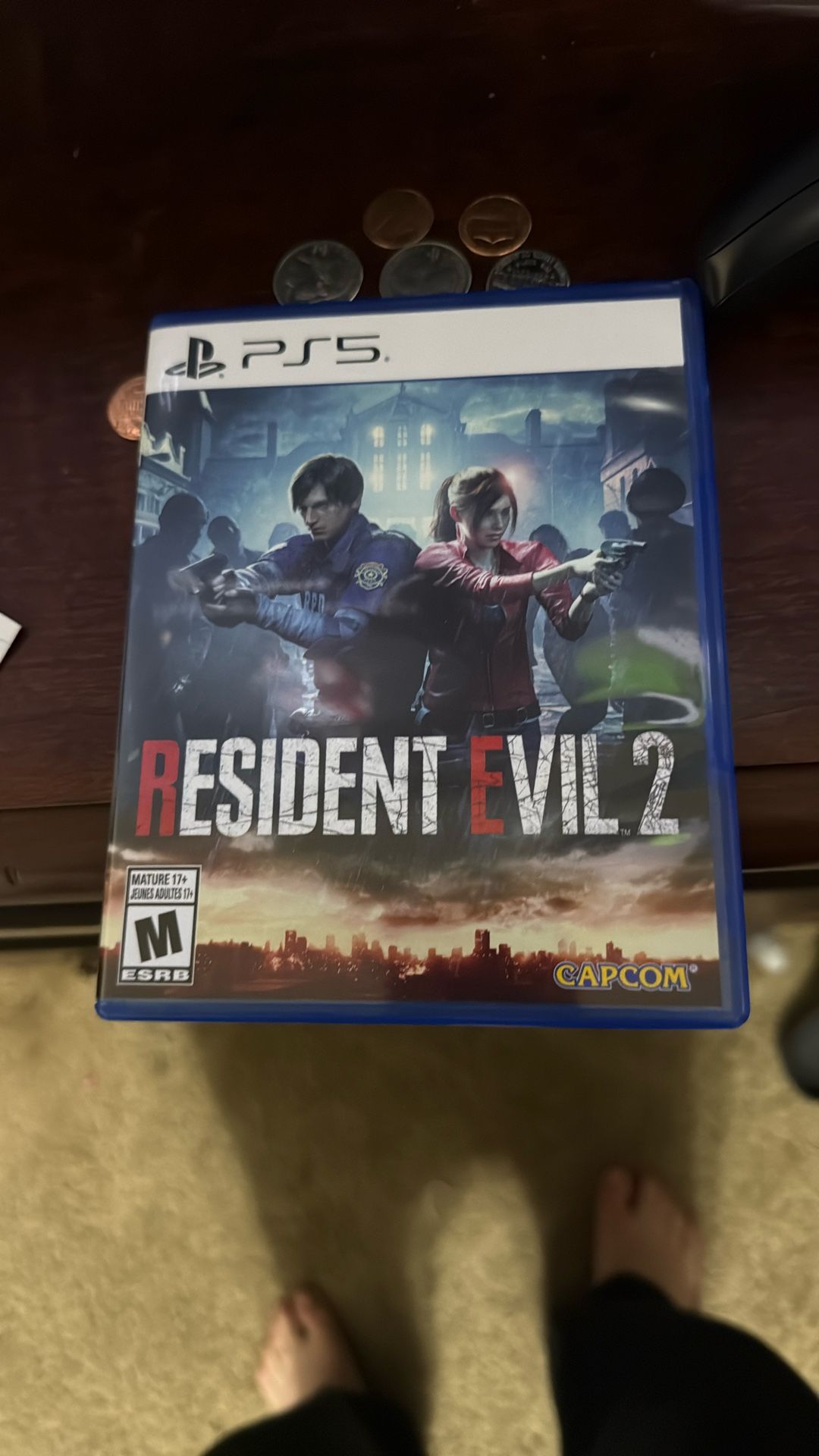 Resident Evil 2
