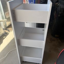 Storage Rolling cart