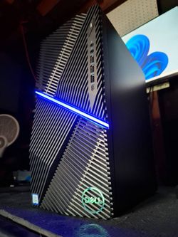 DeLL G5, Gaming PC. windows 11, 1TB SSD Storage, 16 gb Memory, - $360
