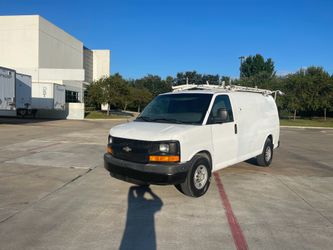 2012 Chevrolet Express Cargo