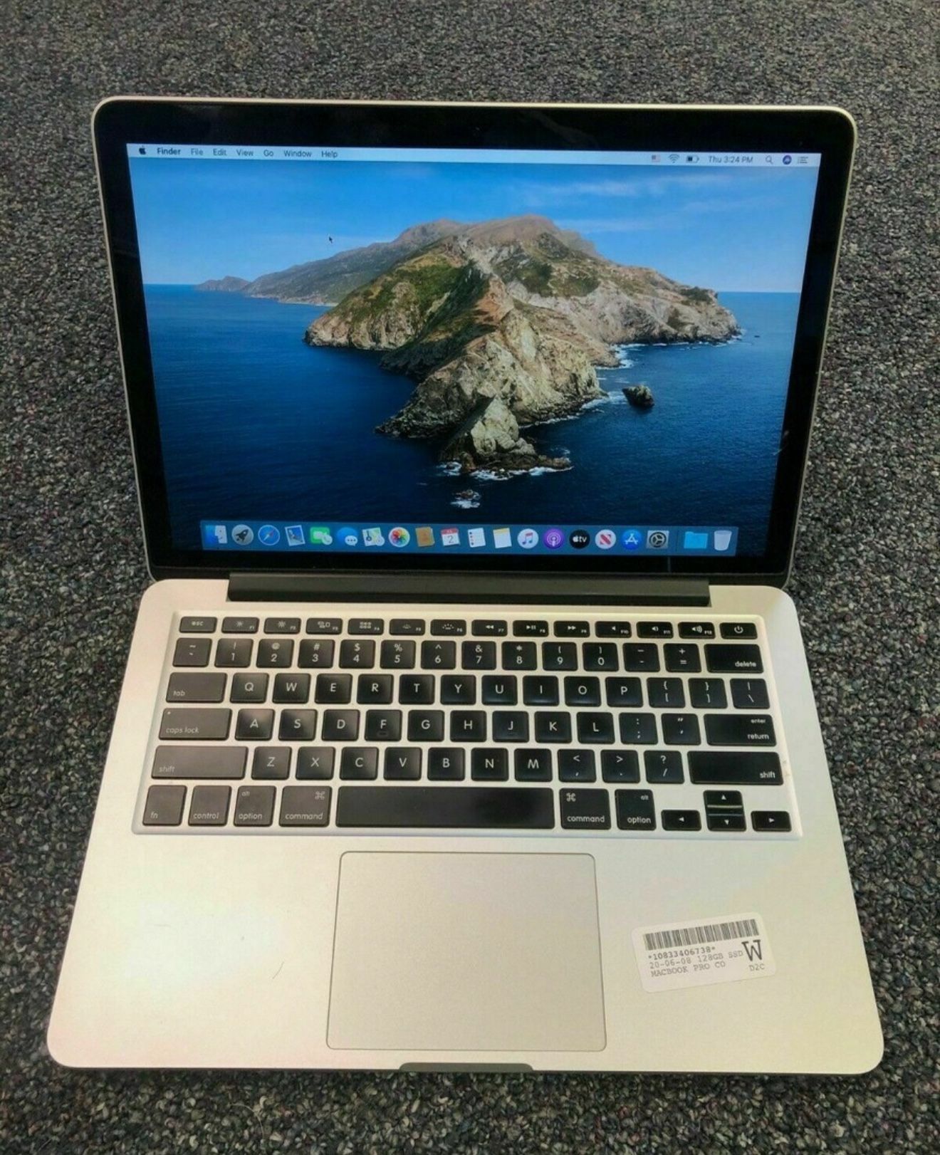 MacBook Pro 13” 2015 2.7ghz 