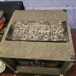 Dj Equipment Old School