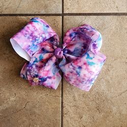 New. New without tags. JoJo Siwa Galaxy Bow