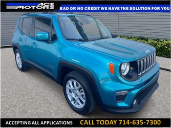 2021 Jeep Renegade