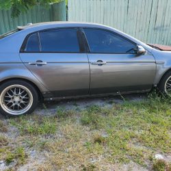 2008 Acura Tl For Sale As Is. Or Part Out