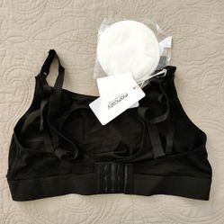 Momcozy Breastfeeding Bra Size Medium, Brand New With Tags. Fontana Pickup.