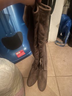 Long Boots