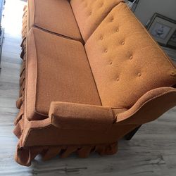 MCM 88inch Wide Sofa