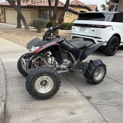 2008 Honda 250ex