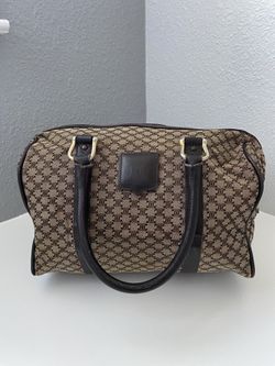Authentic Celine Boston Bag 
