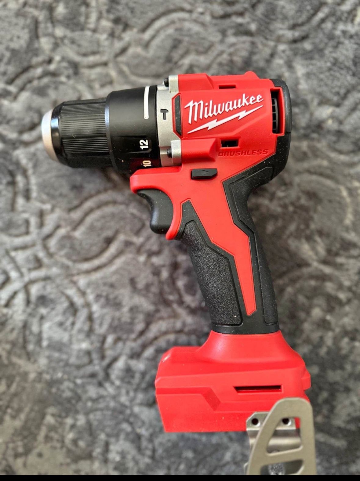 Milwaukee M18 Hammer Drill Only Tool