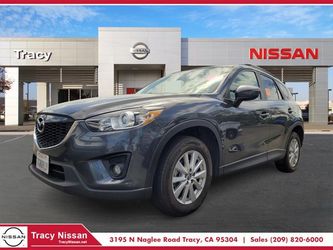 2015 Mazda CX-5