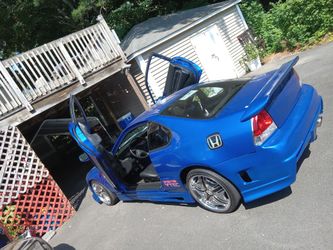 1993 Honda Prelude