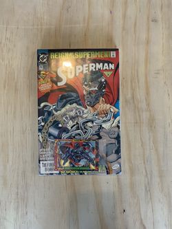 Superman comics collector pack