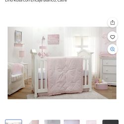 Children's Crib Bedding Set