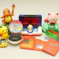 I BUY POKEMON  Toys