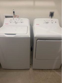 Washer/Dryer Set