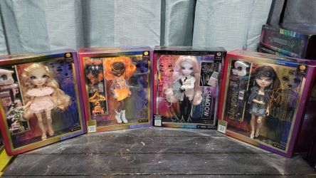Rainbow high dolls
