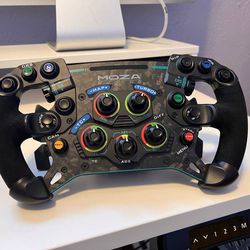 Moza F1 Racing Simulator Wheel