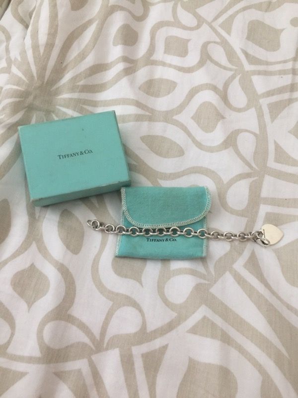Tiffany & co bracelet