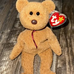 Curly The Bear 