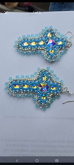 Beaded Earrings