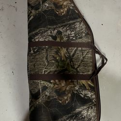Archery bow case 