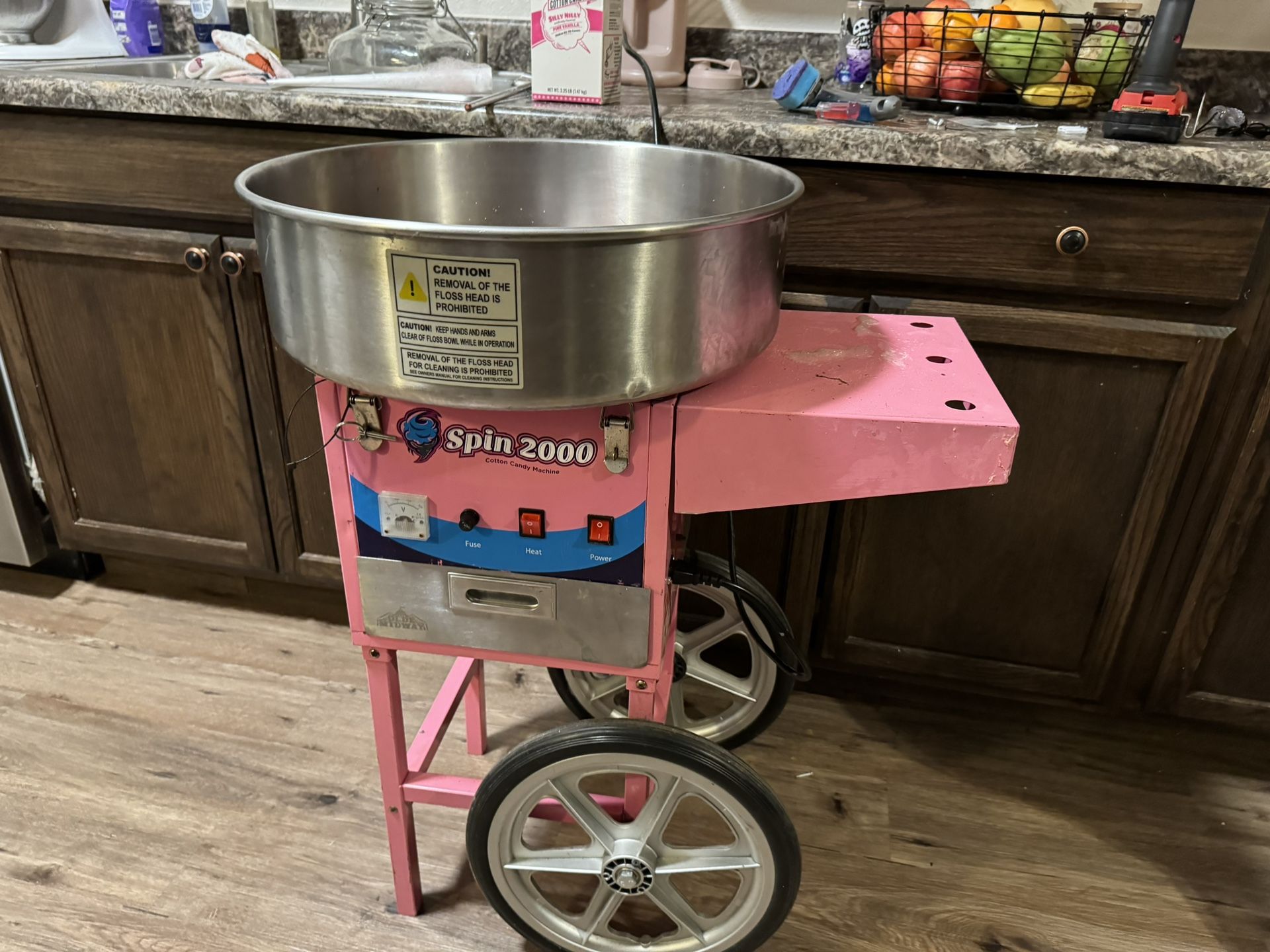 Cotton Candy Machine for Sale in El Cajon, CA OfferUp