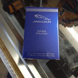Jaguar For Men Evolution 