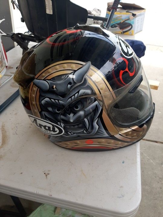 Arai Vector Shogun Helmet Medium - Main Image