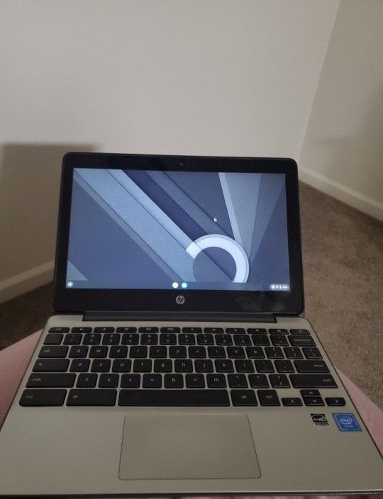 HP Chromebook