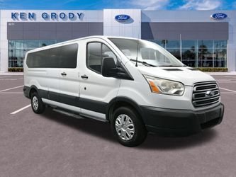 2016 Ford Transit-350