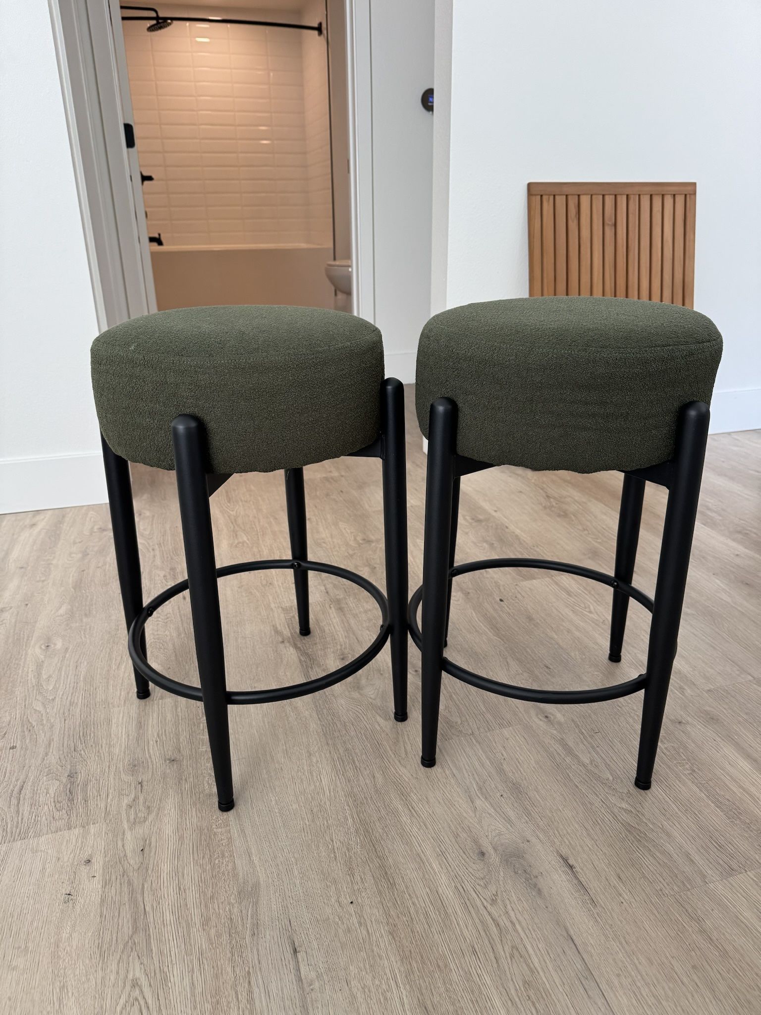 Stools *cash Only