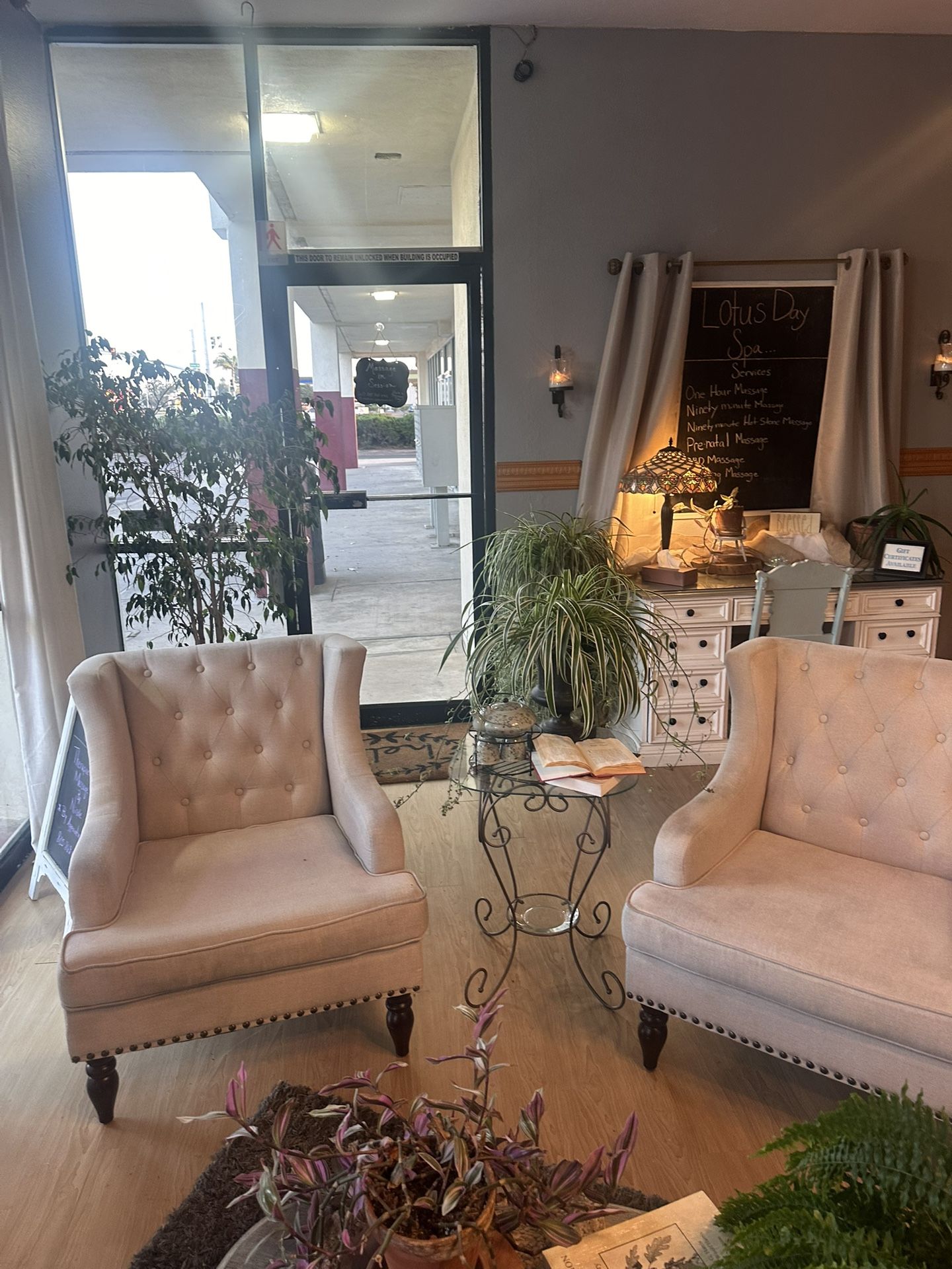 Wingback Chairs