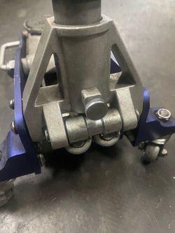 1 1/2 ton jack low profile floor