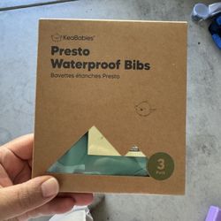 Baby Bibs Waterproof 