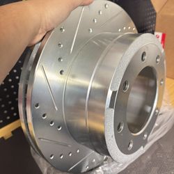 2012-2022 Ford Rotors 