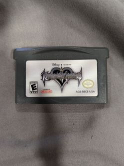 Kingdom hearts chain of memories